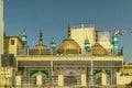 Three Golden Dome of the Sunehri Masjid