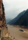 Three gorges