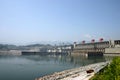 Three gorges dam