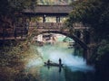 The Yangtze River, Yichang City