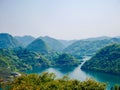 The Yangtze River, Yichang City