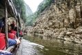 The Three Gorges Yangtze River