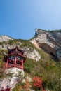 Three Gorges of the Yangtze River Valley Gorge