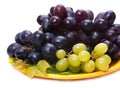 Three grape