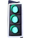 Three Green lights