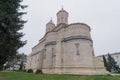 The Three hierarchs church in Iasi, Romania Royalty Free Stock Photo