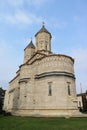 Three Hierarchs church in Iasi Romania Royalty Free Stock Photo