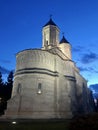 Three Hierarchs Monastery