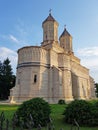 The Three Holy Hierarchs monastery in Iasi Romania - manastirea Sfintii Trei Ierarhi
