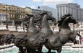 Three Horses Fountain