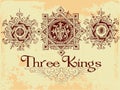 Three Kings