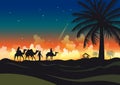 Three kings to visit Jesus