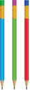 Lead Pencils Royalty Free Stock Photo