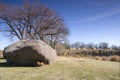 Three Maidens Boulders and Quarry at Pipestone