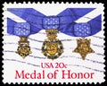 Three Medals of Honor, serie, circa 1983