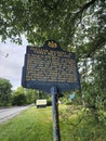 Three mile island nuclear meltdown plaque, Pennsylvania