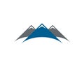 Three Mountain logo