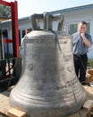 Three new bells for Pope Benedict