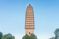 Three Pagodas of Chongsheng Temple in Dali, Yunnan, China