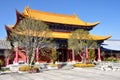 Temple in the Three Pagodas Royalty Free Stock Photo