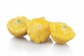 Three Pattypan