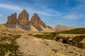 Three peacks of Lavaredo