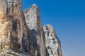 Three peacks of Lavaredo