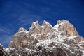 Three peaks of Lavaredo, beautiful landscape, Dolomiti mountains, Italy