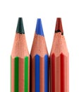 Three pencils