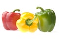 Three peppers