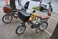 Three person bicycle, Taipei