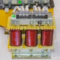 Three Phase Transformer