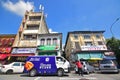 3 popular coffee shops Restoran Thean Chun, Kong Heng & Kafe Zun Seng Fatt in Ipoh old town, Concubine Lane Perak, Malaysia