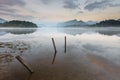 Three Posts Of Derwent