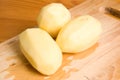 Potatos Royalty Free Stock Photo