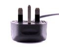 Three prong plug