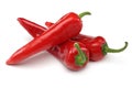 Three Red Pepper