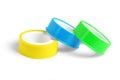 Thread Seal Tapes Royalty Free Stock Photo