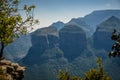 Three Roundavels Mpumalanga. Blyde River Canyon