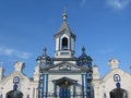 The Three-Sainted Church in Pryluky