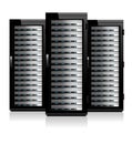 Three Servers - Server in Cabinets Royalty Free Stock Photo
