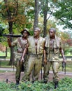 The Three Servicemen