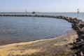 Three Shells Lagoon in Southend-on-Sea