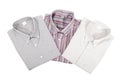 Three shirts Royalty Free Stock Photo