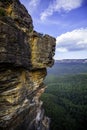 Three Sisters, Blue Mountains National Park Royalty Free Stock Photo