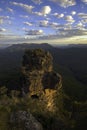 Three Sisters, Blue Mountains National Park Royalty Free Stock Photo