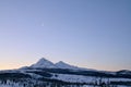 Three Sisters Dawn