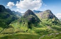 Glencoe, Scotland Royalty Free Stock Photo