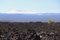 Three Sisters From Newberry National Volcanic Monument Royalty Free Stock Photo