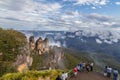 Three Sisters viewing platform